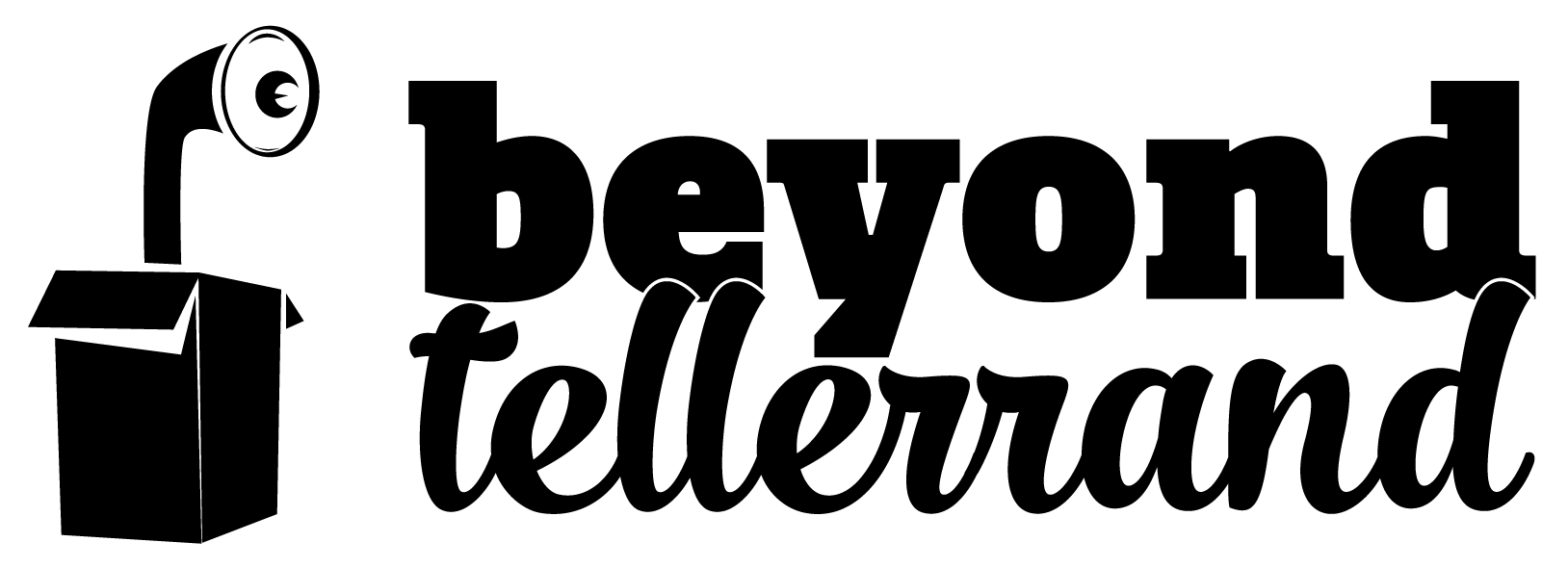 Logo et liens vers le site de Beyond Tellerand
