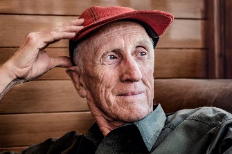 Simple photo de Stewart Brand